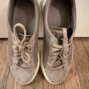 Common Projects Taupe Sneakers